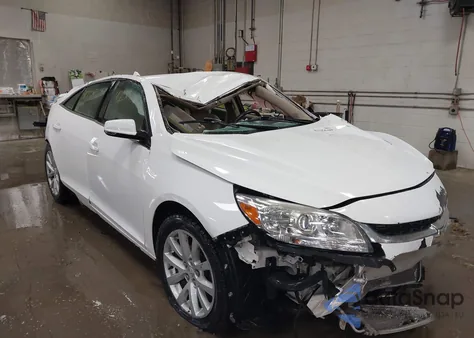 2014 Chevrolet Malibu 2Lt из США, поврежденный, VIN 1G11E5SL9EF142838